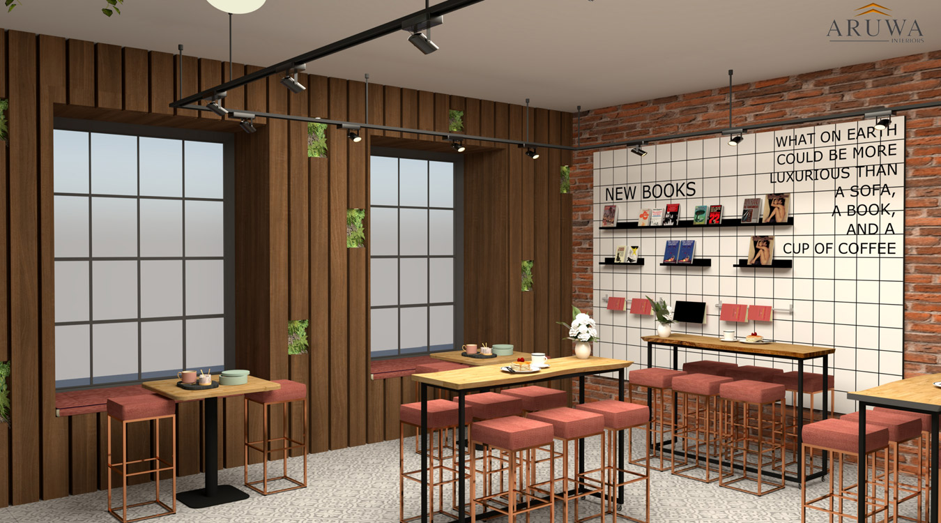 Retail Store Interior Design