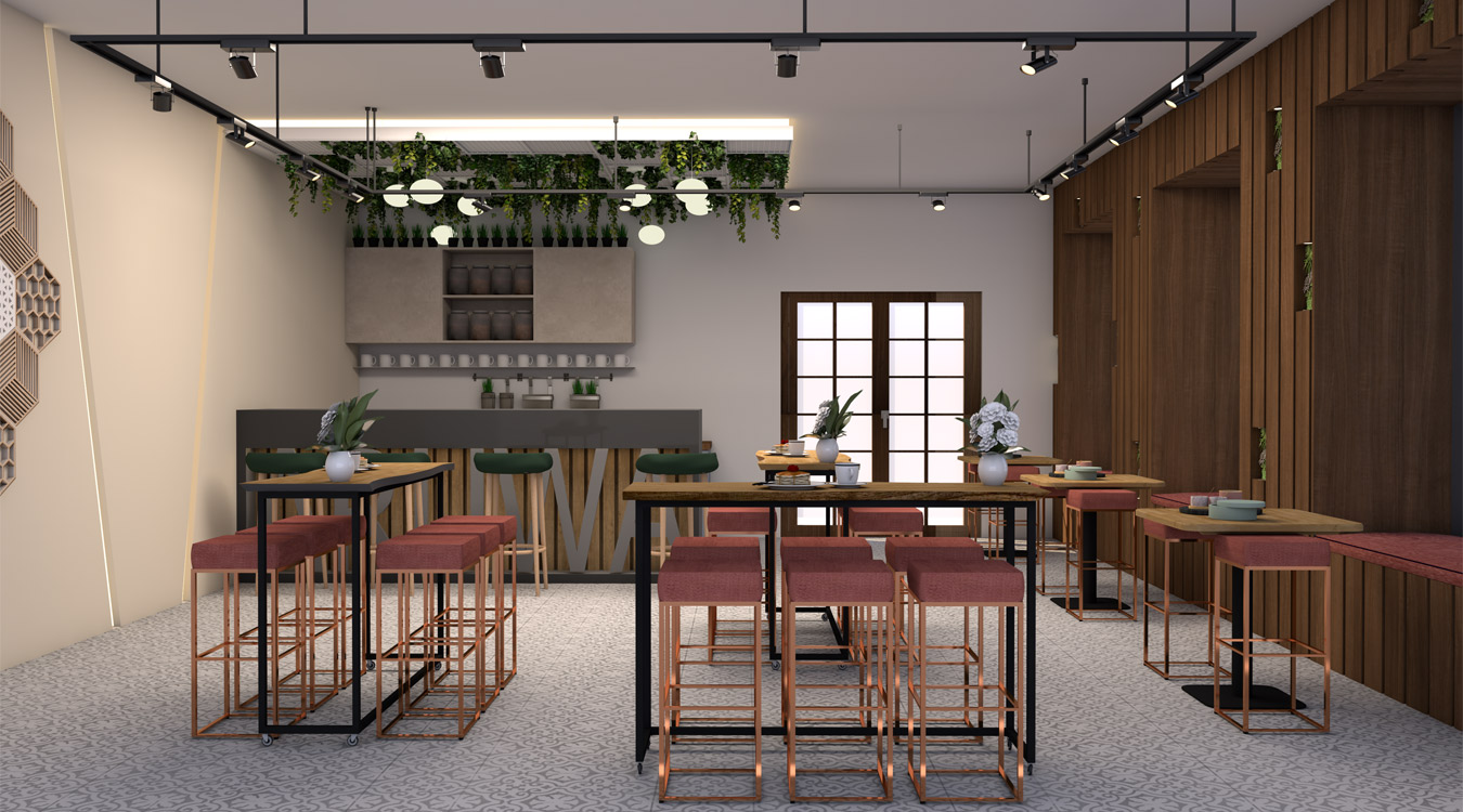 Retail Store Interior Design