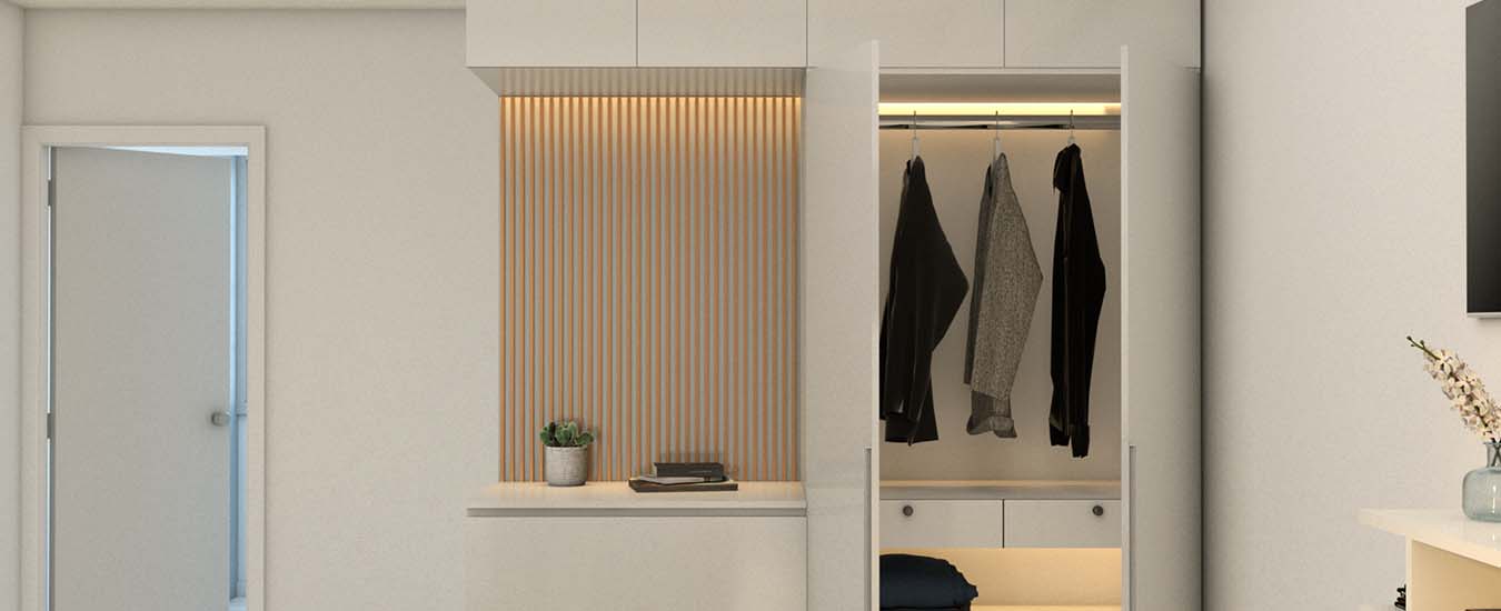 latest Wardrobe Interiors