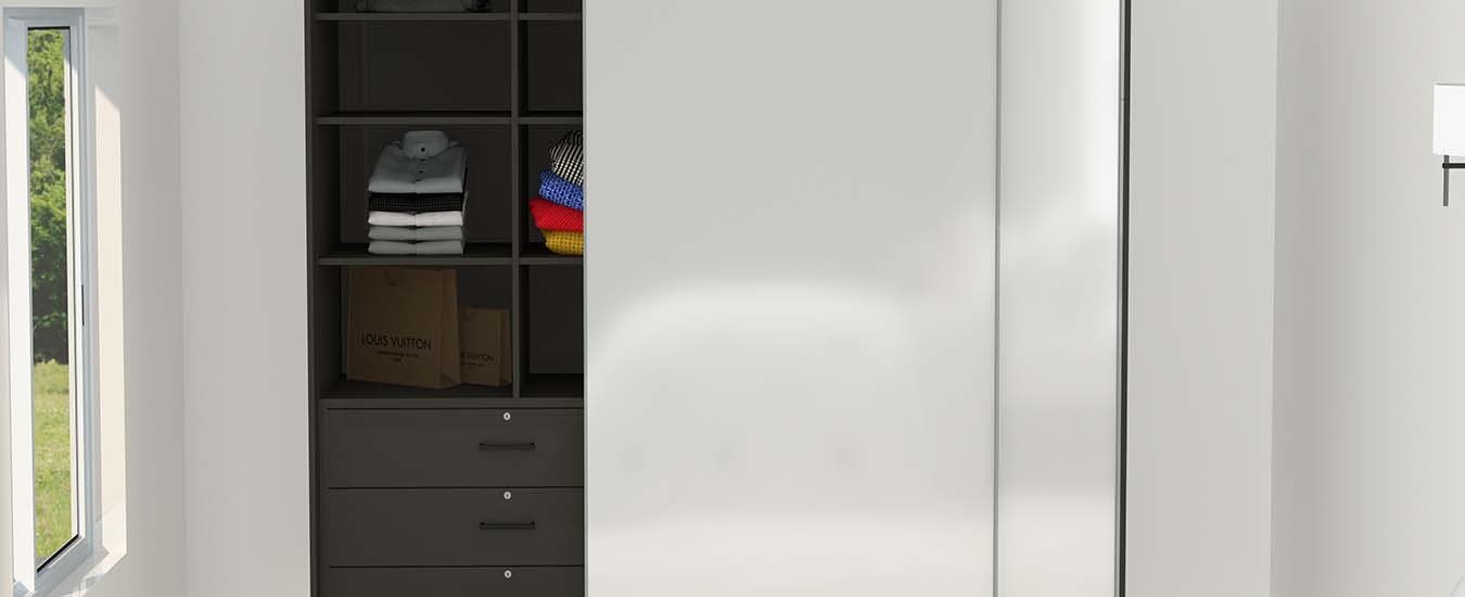 latest Wardrobe Interiors