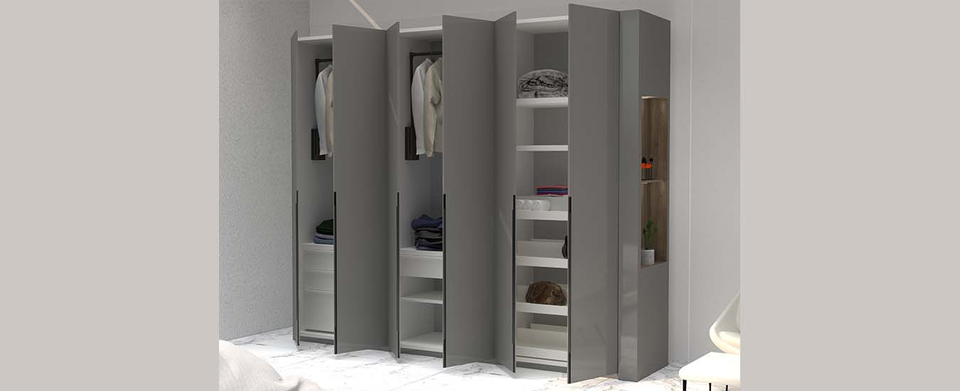 latest Wardrobe Interiors