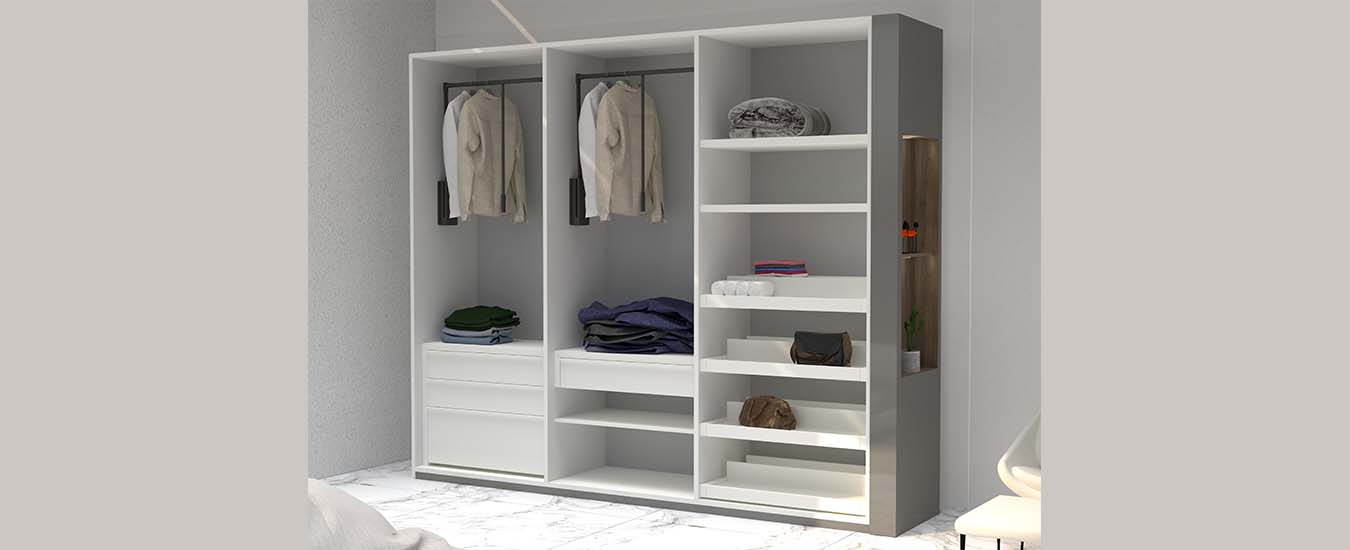 latest Wardrobe Interiors