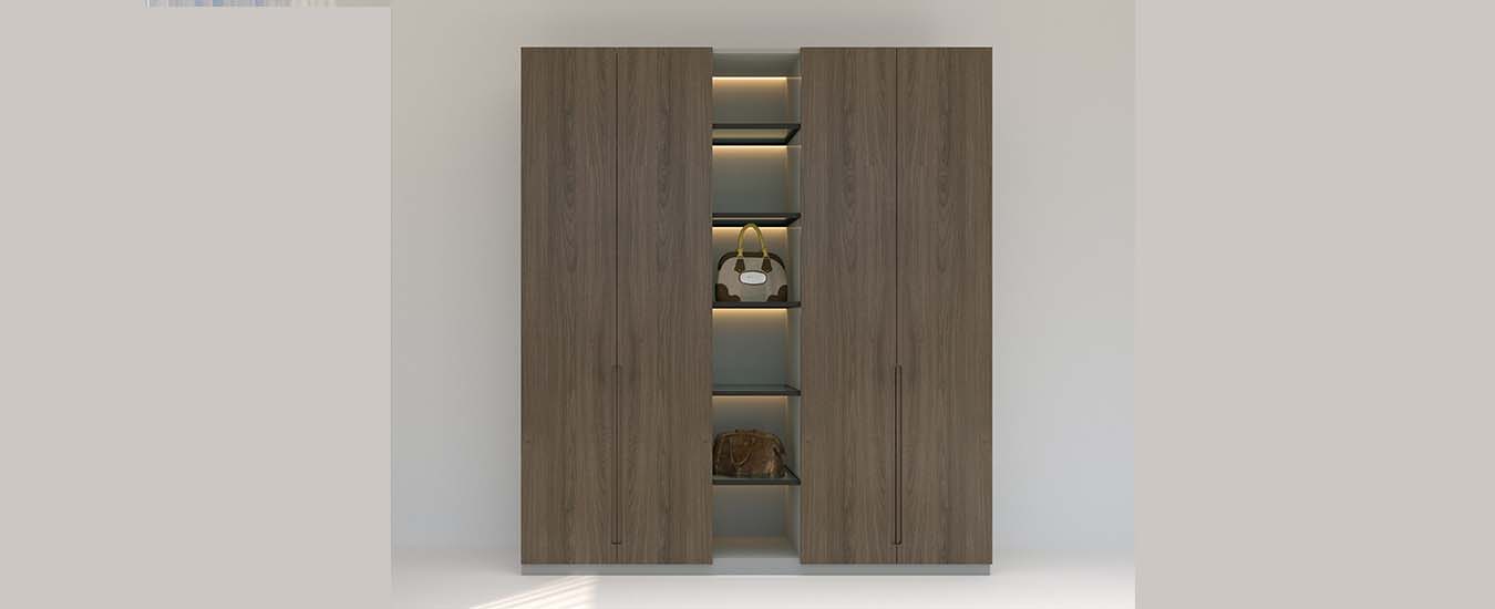 latest Wardrobe Interiors
