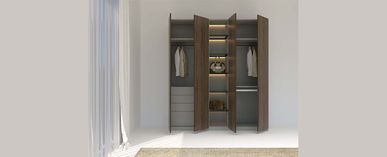 latest Wardrobe Interiors
