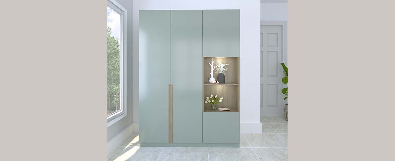 latest Wardrobe Interiors