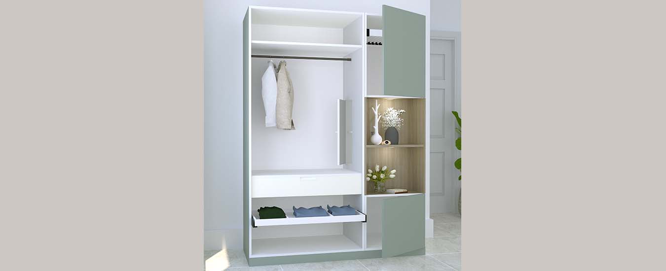 latest Wardrobe Interiors