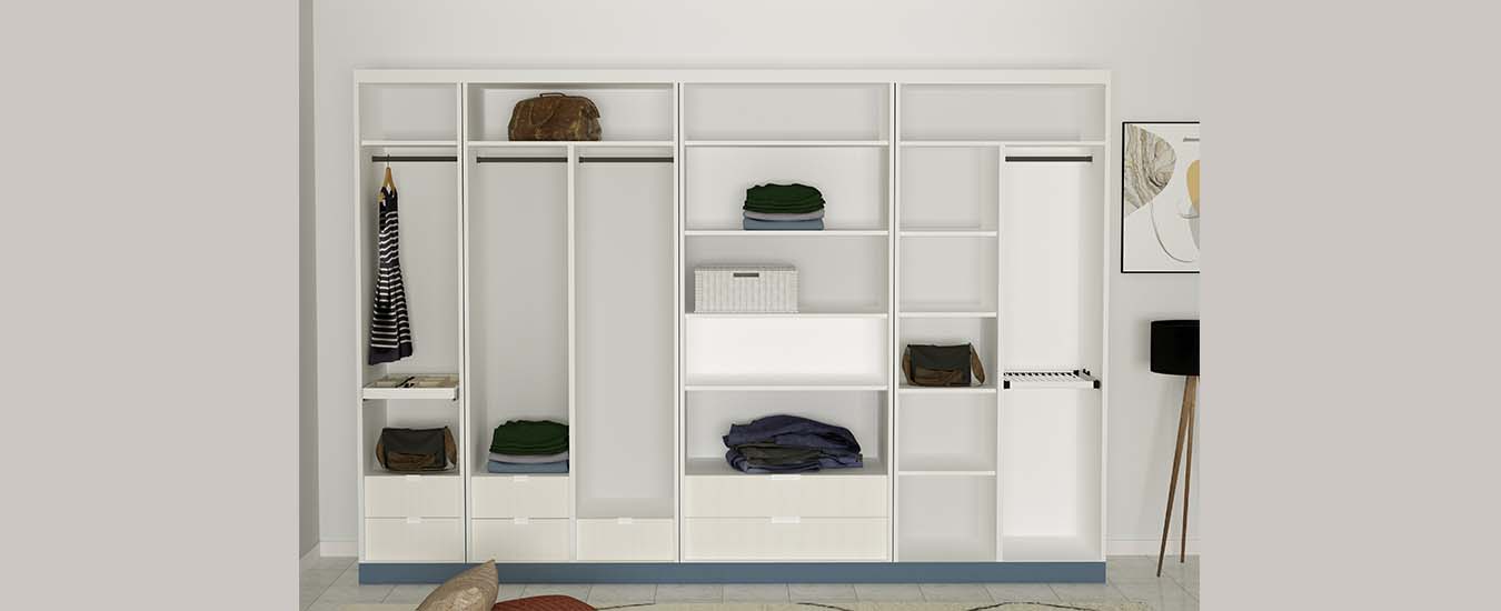 latest Wardrobe Interiors