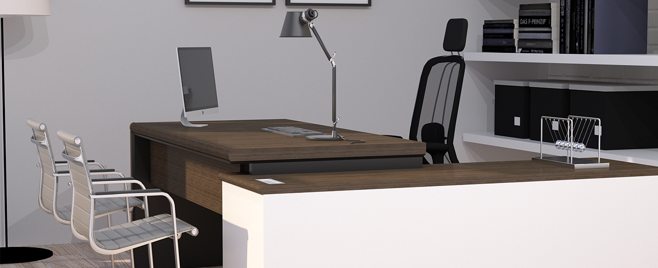 Interior Design Work Space