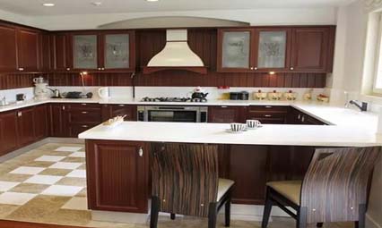 Latest Modular Kitchen ki Design 