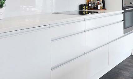 Latest Modular Kitchen ki Design 