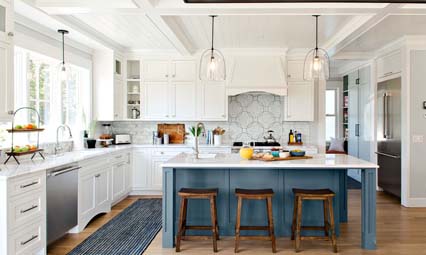 Latest Modular Kitchen ki Design 