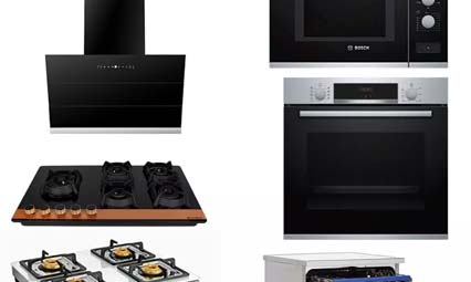Latest Modular Kitchen ki Design 