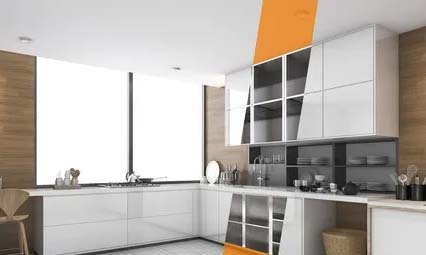 Latest Modular Kitchen ki Design 