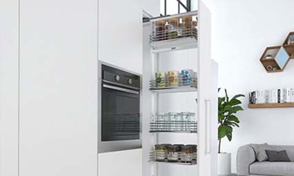 Latest Modular Kitchen ki Design 