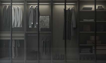 Latest wardrobe Interior Designs