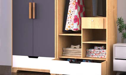 Latest wardrobe Interior Designs