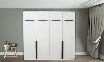 Latest wardrobe Interior Designs