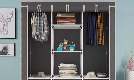 Latest wardrobe Interior Designs
