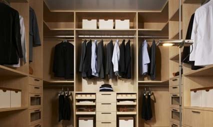 Latest wardrobe Interior Designs