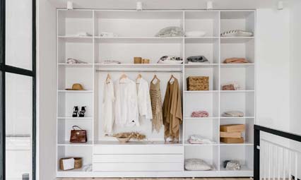 Latest wardrobe Interior Designs