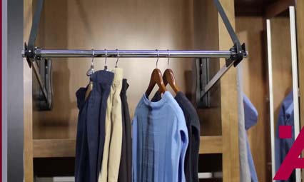 Latest wardrobe Interior Designs