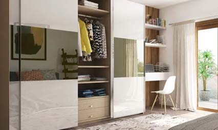 Latest wardrobe Interior Designs