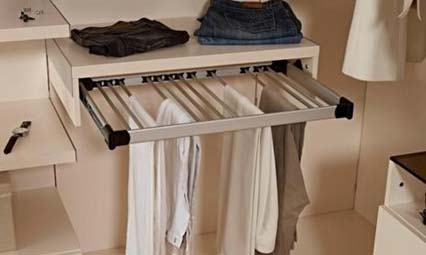 Latest wardrobe Interior Designs