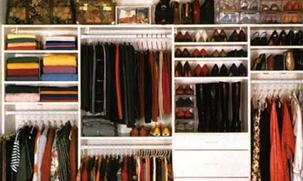 Latest wardrobe Interior Designs