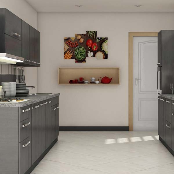 Modular Kitchen Interior Designs