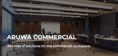 Office Workspace Interior Design In Jaipur