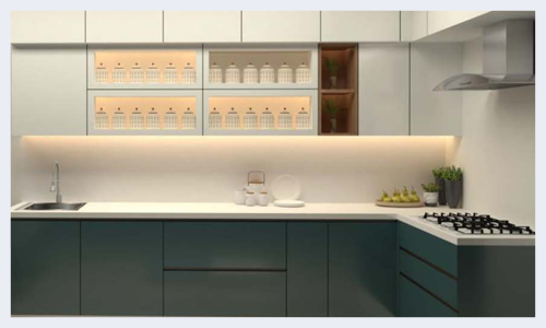 Modular Kitchen Designer In Jaipur 