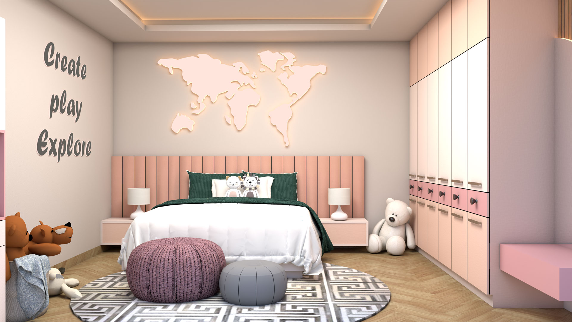 Interior Designing Company